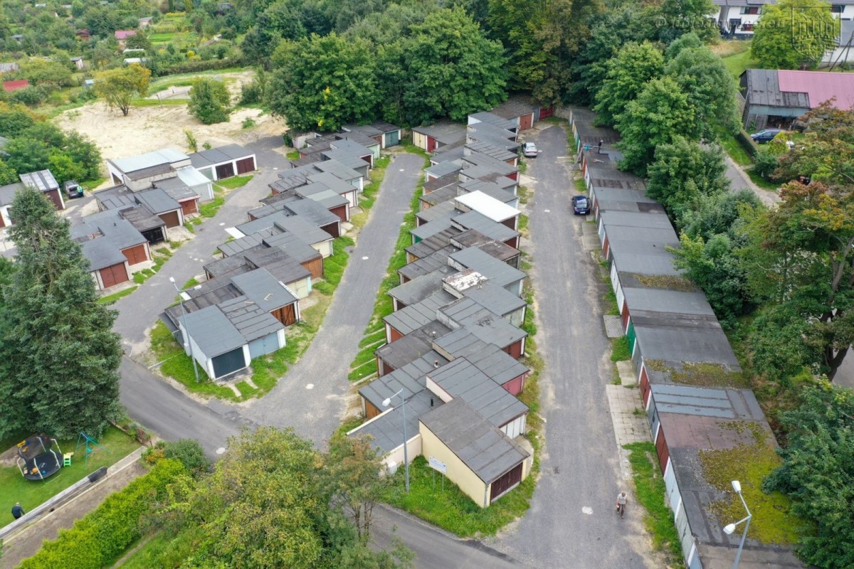 Budowa kanalizacji deszczowej przy Konradowskiej zakończona