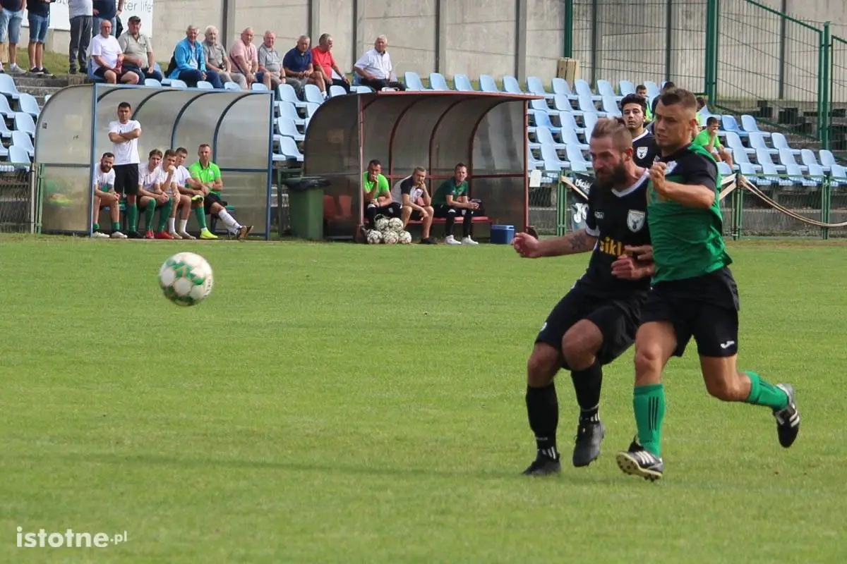 BKS wygrywa przy Spółdzielczej z Victorią Jelenia Góra
