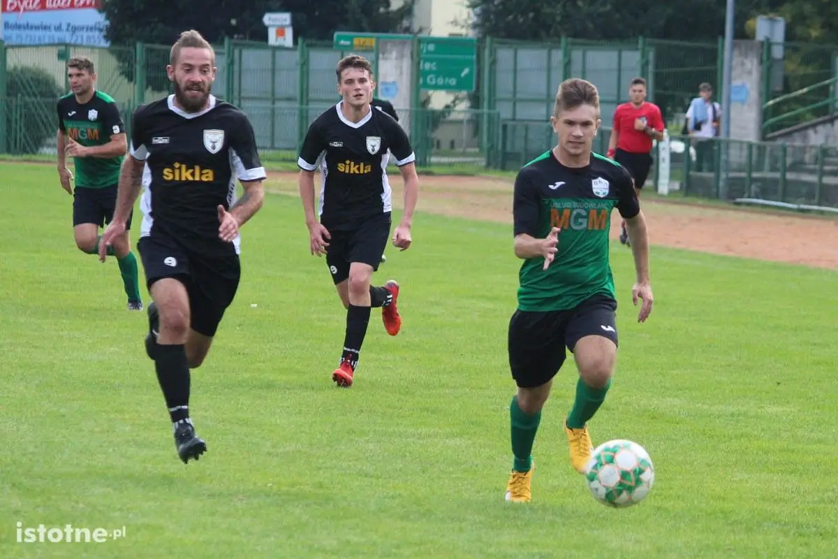 BKS wygrywa przy Spółdzielczej z Victorią Jelenia Góra