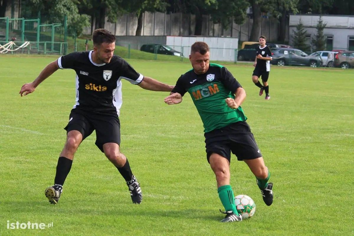 BKS wygrywa przy Spółdzielczej z Victorią Jelenia Góra