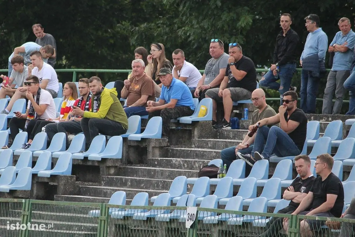 BKS wygrywa przy Spółdzielczej z Victorią Jelenia Góra