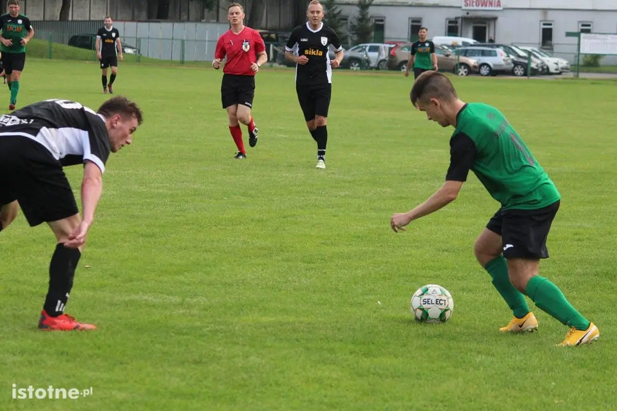 BKS wygrywa przy Spółdzielczej z Victorią Jelenia Góra