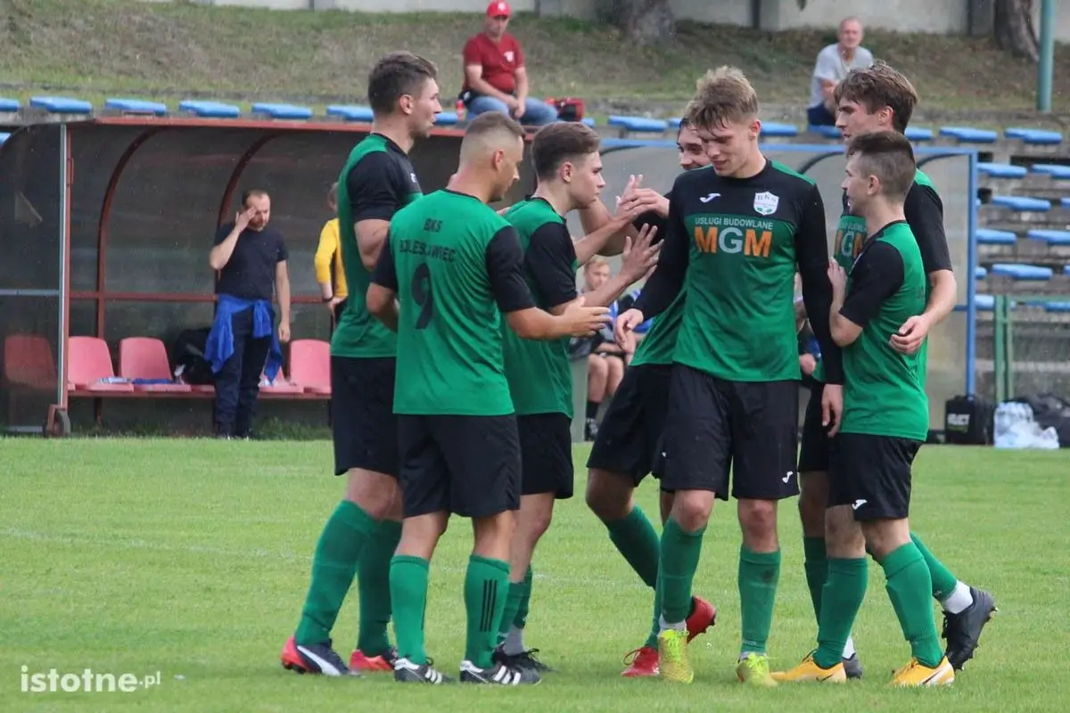 BKS wygrywa przy Spółdzielczej z Victorią Jelenia Góra