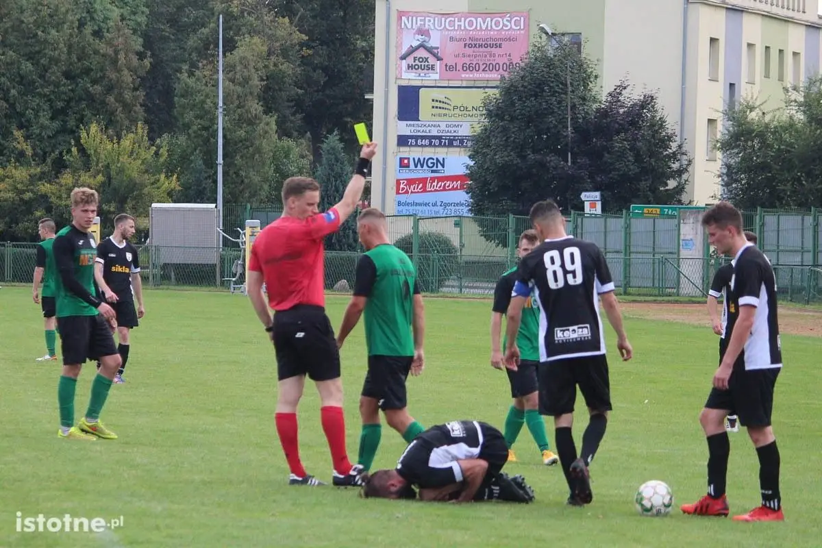 BKS wygrywa przy Spółdzielczej z Victorią Jelenia Góra