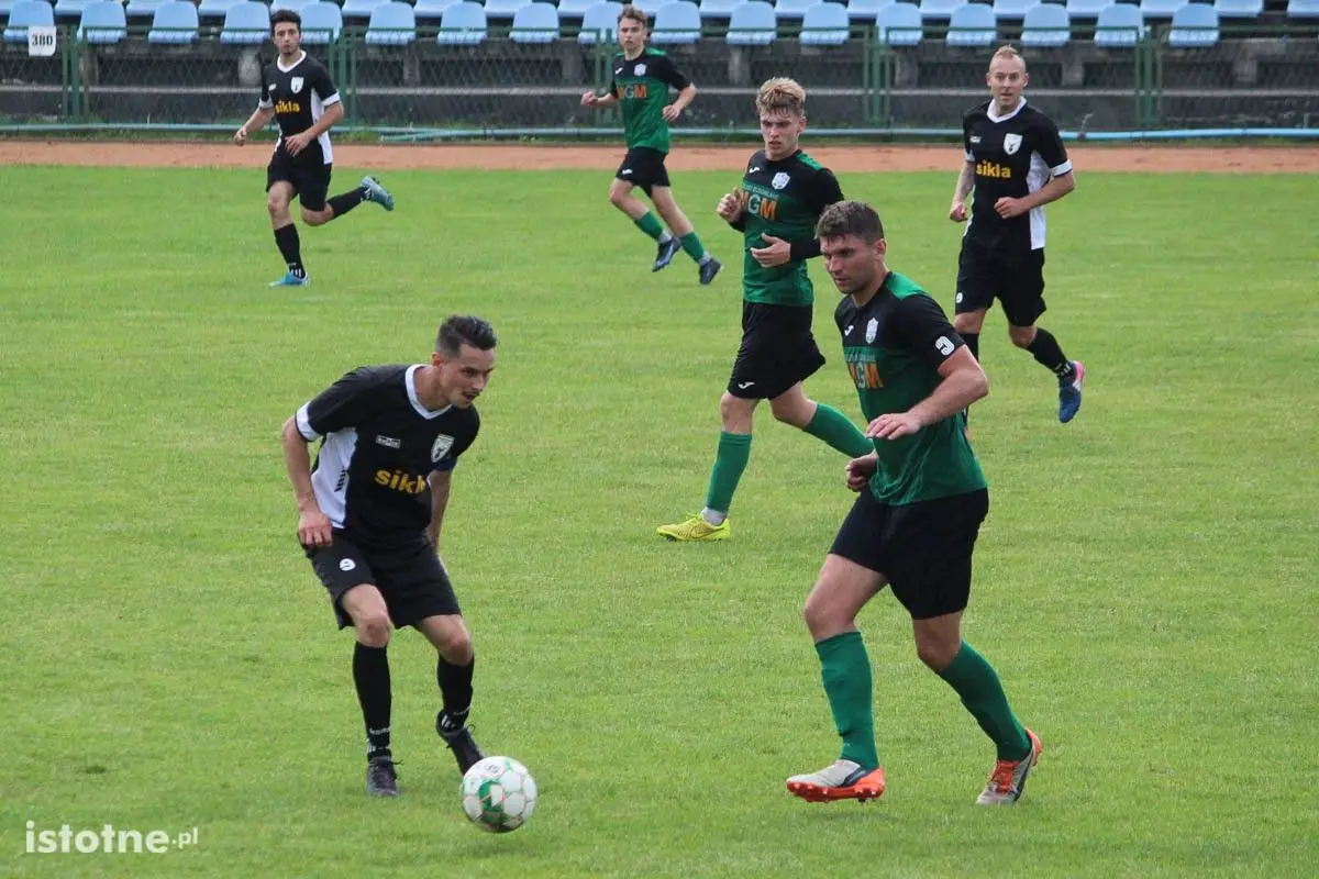 BKS wygrywa przy Spółdzielczej z Victorią Jelenia Góra