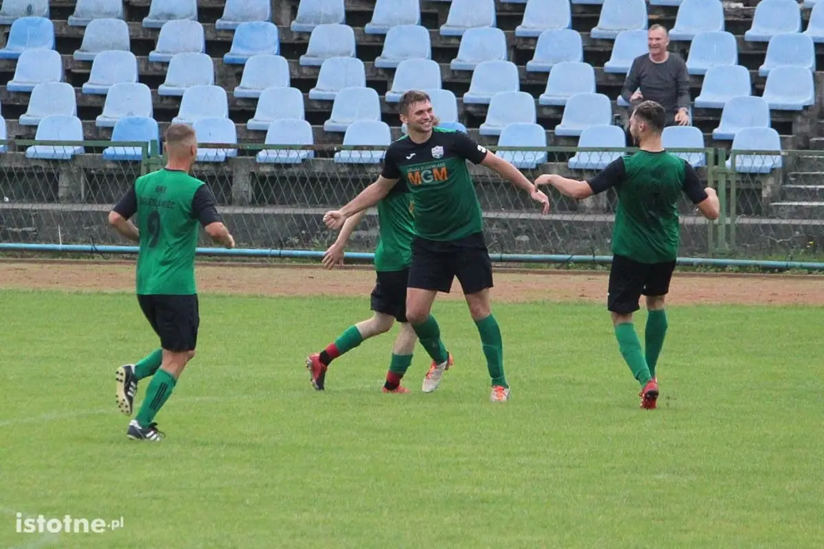 BKS wygrywa przy Spółdzielczej z Victorią Jelenia Góra
