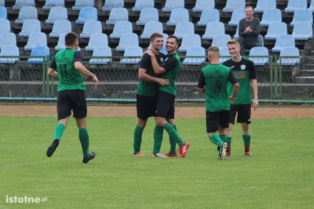 BKS wygrywa przy Spółdzielczej z Victorią Jelenia Góra