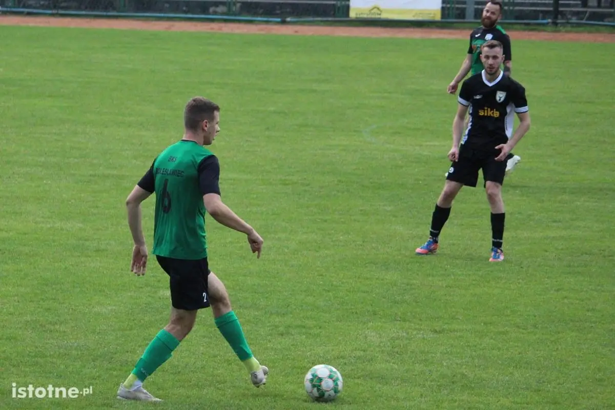 BKS wygrywa przy Spółdzielczej z Victorią Jelenia Góra