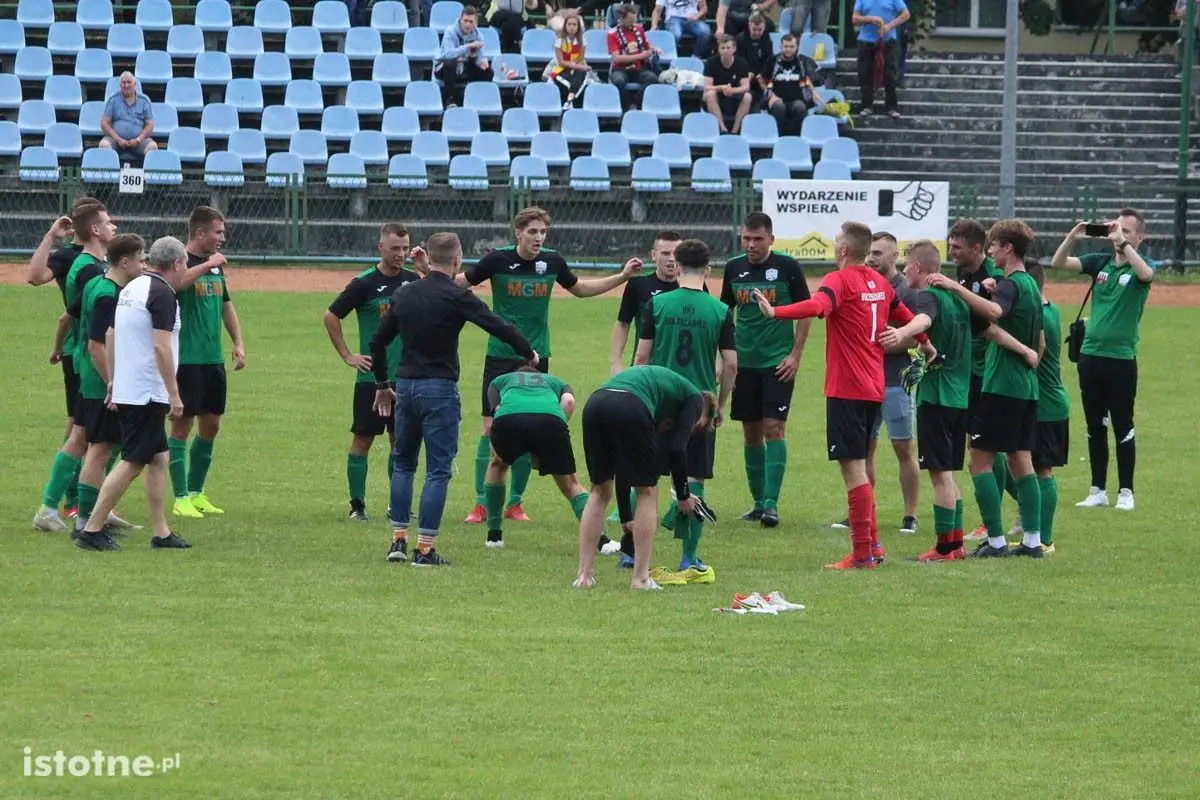 BKS wygrywa przy Spółdzielczej z Victorią Jelenia Góra