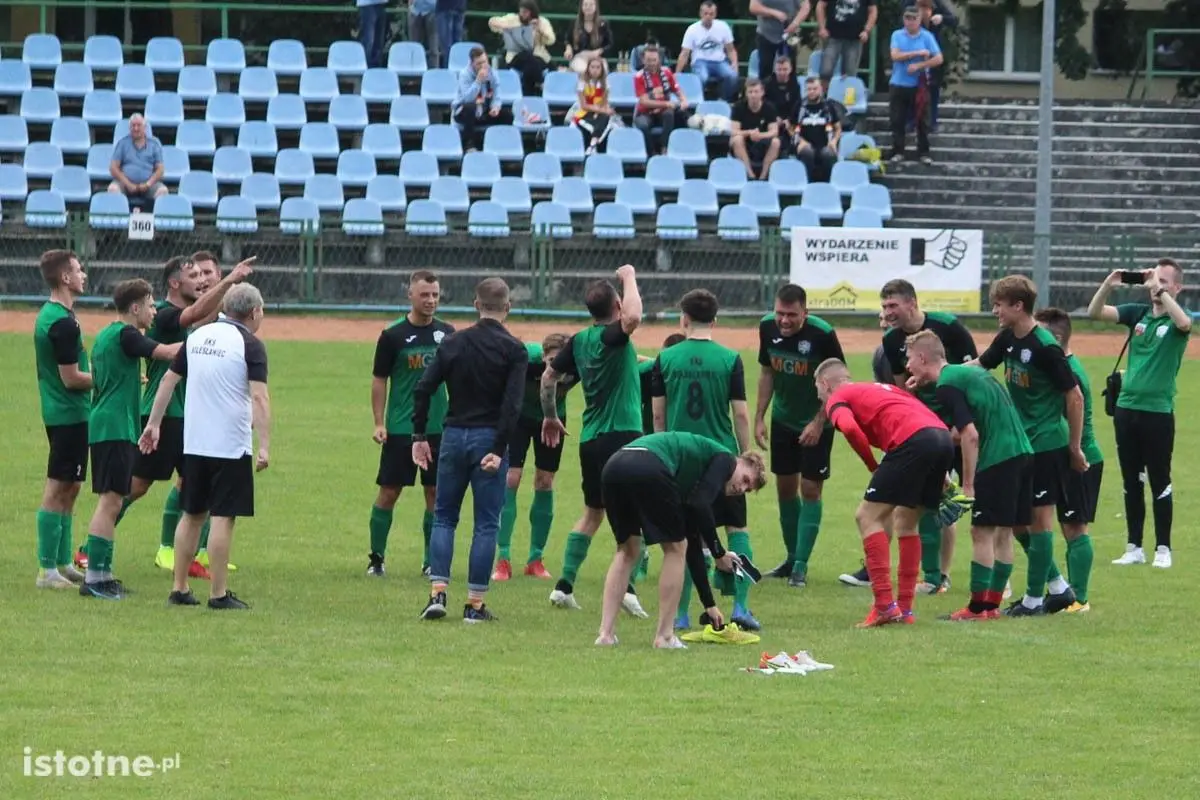 BKS wygrywa przy Spółdzielczej z Victorią Jelenia Góra