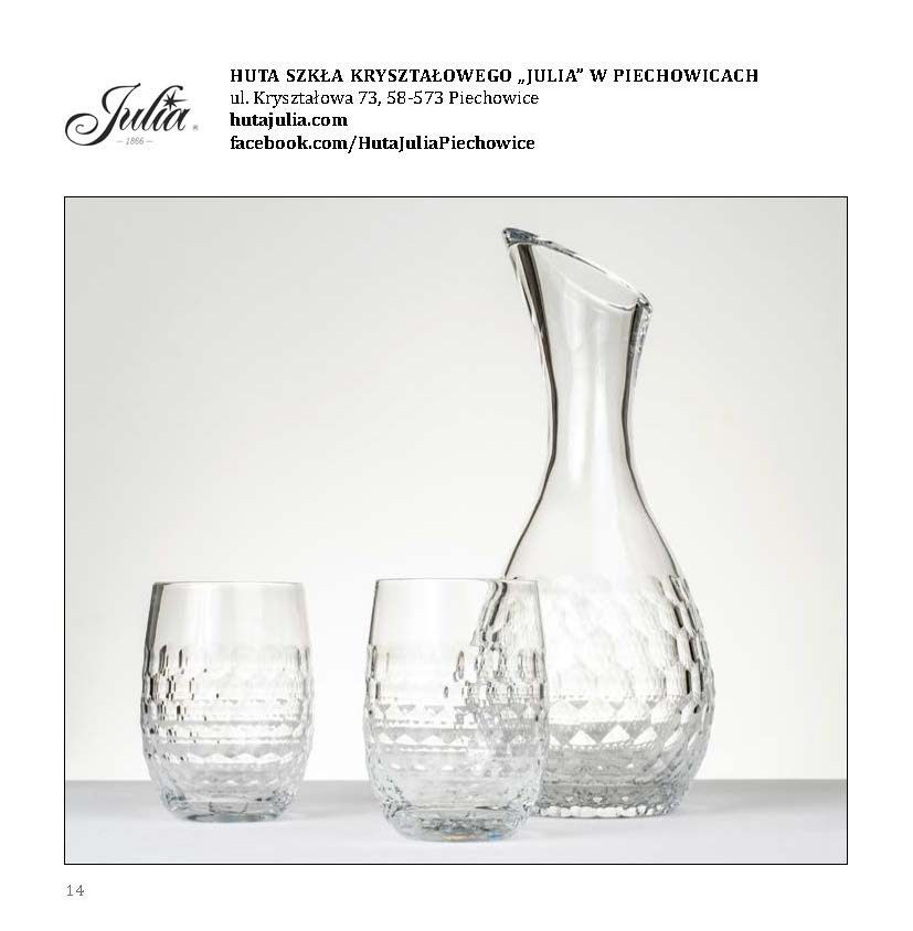 Katalog „Na dolnośląskim stole. Ceramika z Bolesławca, szkło z Piechowic i porcelana z Wałbrzycha”