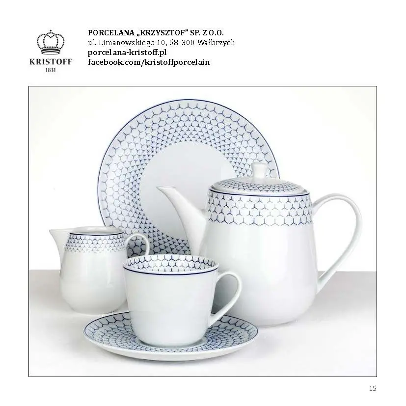 Katalog „Na dolnośląskim stole. Ceramika z Bolesławca, szkło z Piechowic i porcelana z Wałbrzycha”