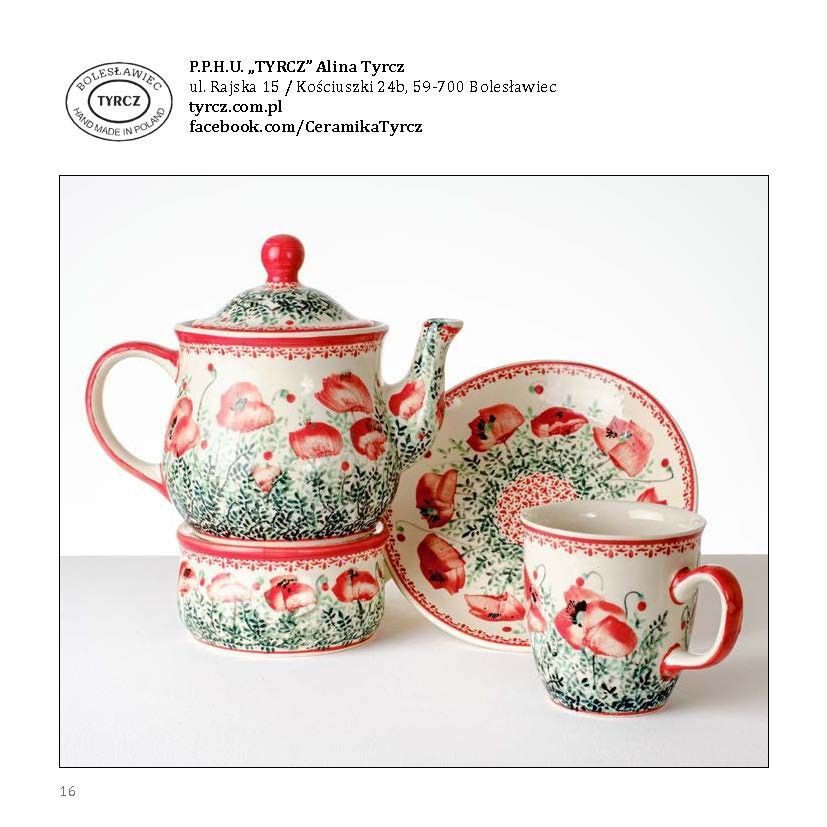 Katalog „Na dolnośląskim stole. Ceramika z Bolesławca, szkło z Piechowic i porcelana z Wałbrzycha”