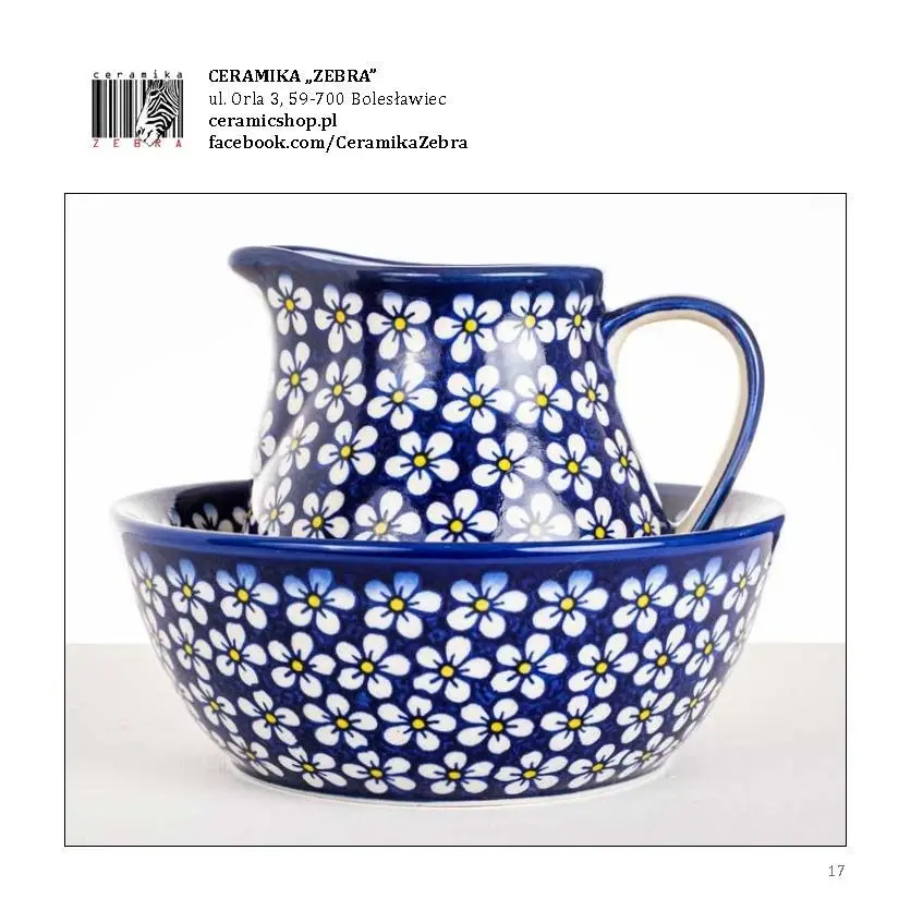Katalog „Na dolnośląskim stole. Ceramika z Bolesławca, szkło z Piechowic i porcelana z Wałbrzycha”