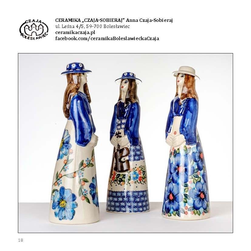 Katalog „Na dolnośląskim stole. Ceramika z Bolesławca, szkło z Piechowic i porcelana z Wałbrzycha”