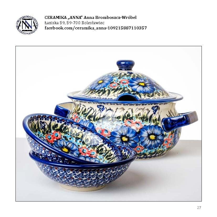 Katalog „Na dolnośląskim stole. Ceramika z Bolesławca, szkło z Piechowic i porcelana z Wałbrzycha”