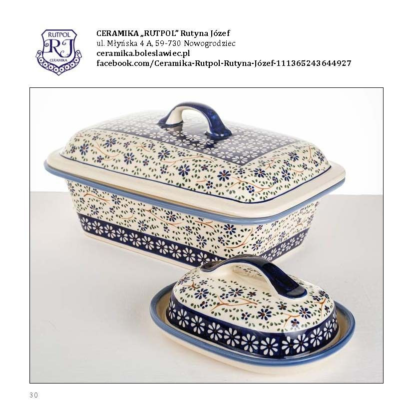 Katalog „Na dolnośląskim stole. Ceramika z Bolesławca, szkło z Piechowic i porcelana z Wałbrzycha”