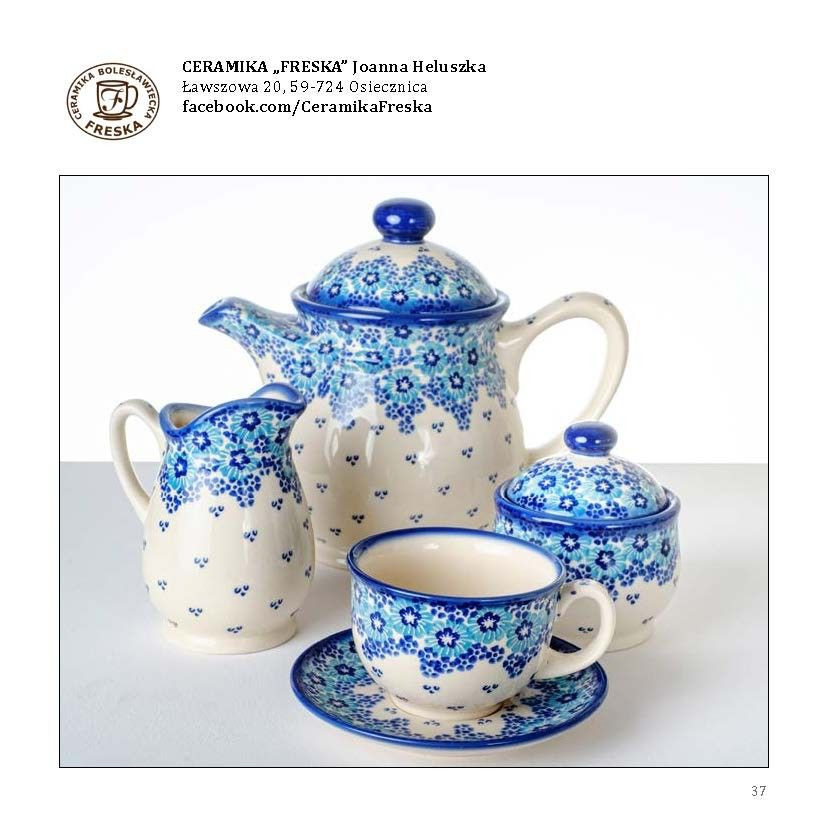 Katalog „Na dolnośląskim stole. Ceramika z Bolesławca, szkło z Piechowic i porcelana z Wałbrzycha”