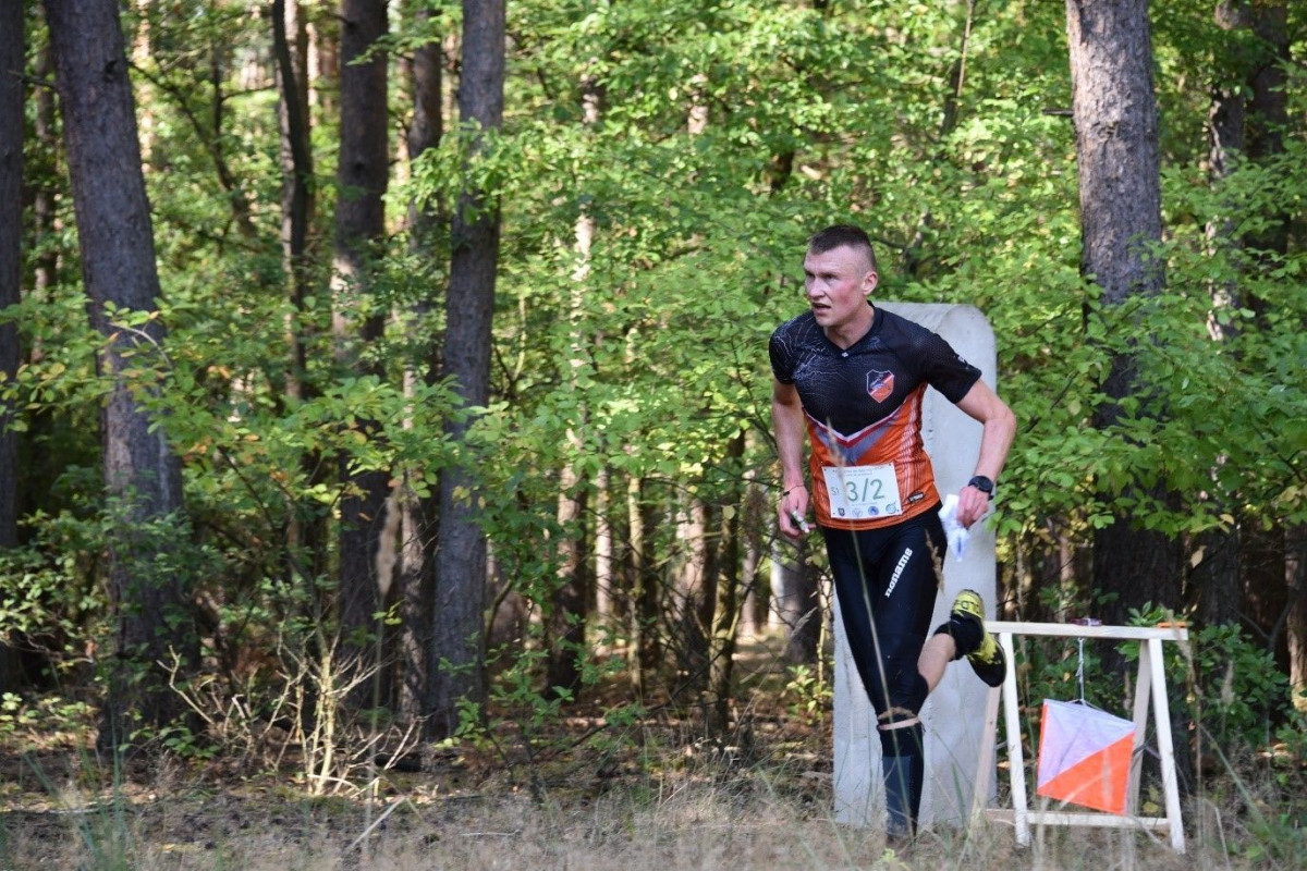 Sukcesy świętoszowskich pancerniaków w Mistrzostwach WP w Biegu na Orientację