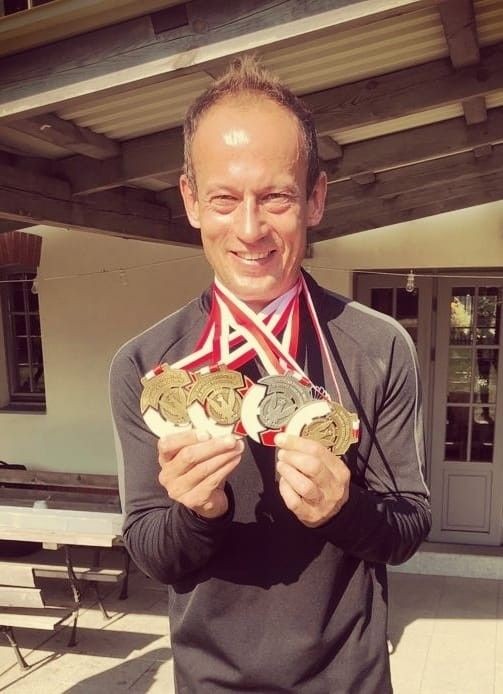 Sukcesy świętoszowskich pancerniaków w Mistrzostwach WP w Biegu na Orientację