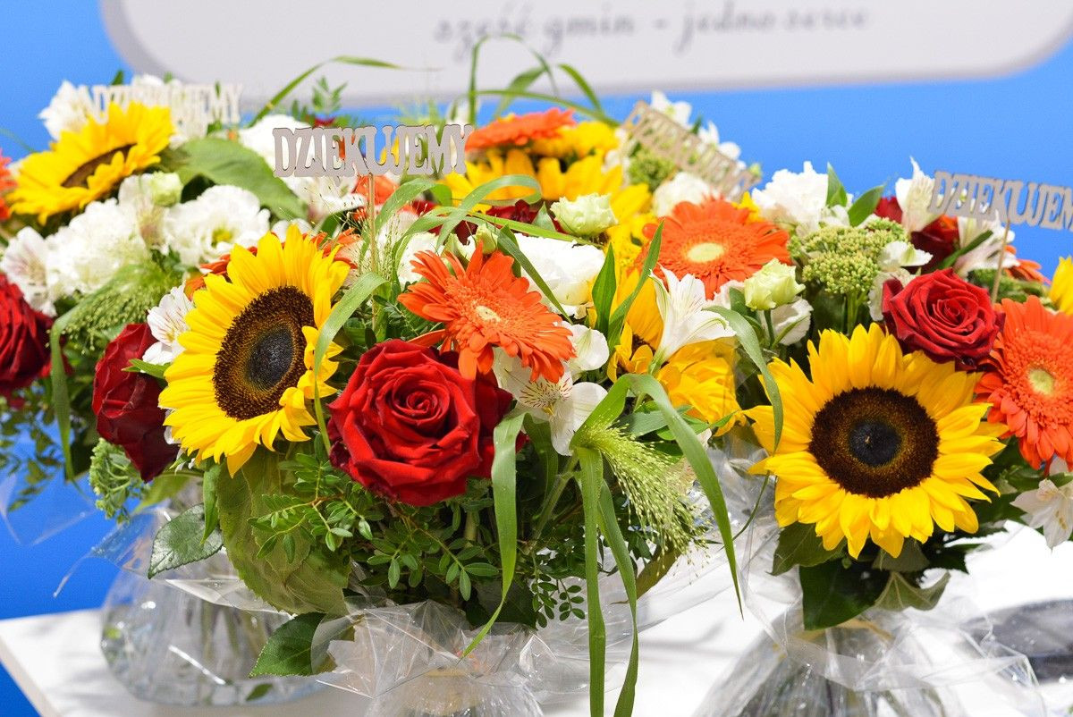 Podziękowania dla medyków na sesji Rady Powiatu Bolesławieckiego