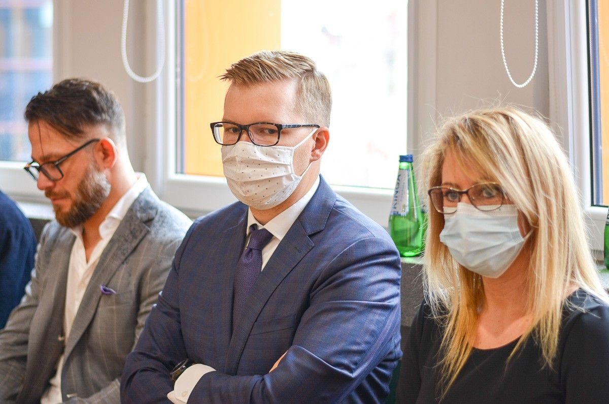 Podziękowania dla medyków na sesji Rady Powiatu Bolesławieckiego