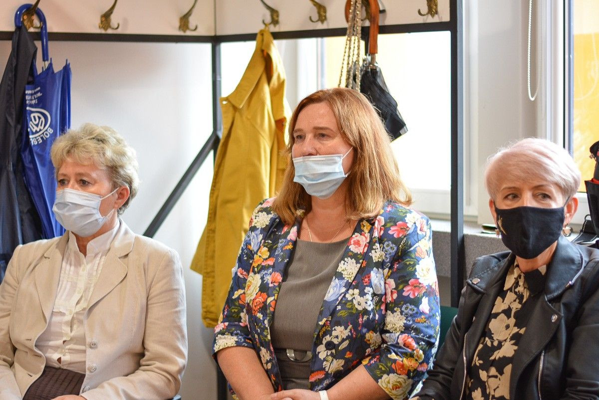 Podziękowania dla medyków na sesji Rady Powiatu Bolesławieckiego