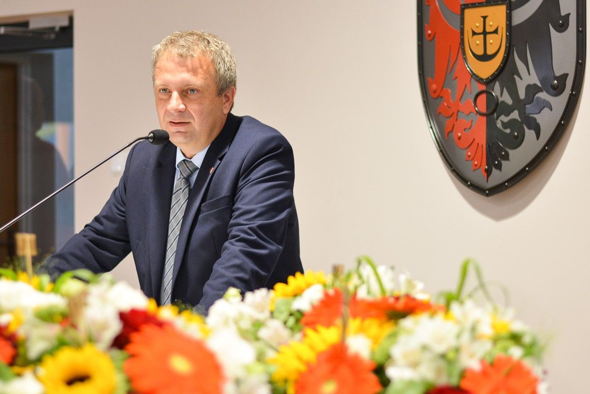 Podziękowania dla medyków na sesji Rady Powiatu Bolesławieckiego