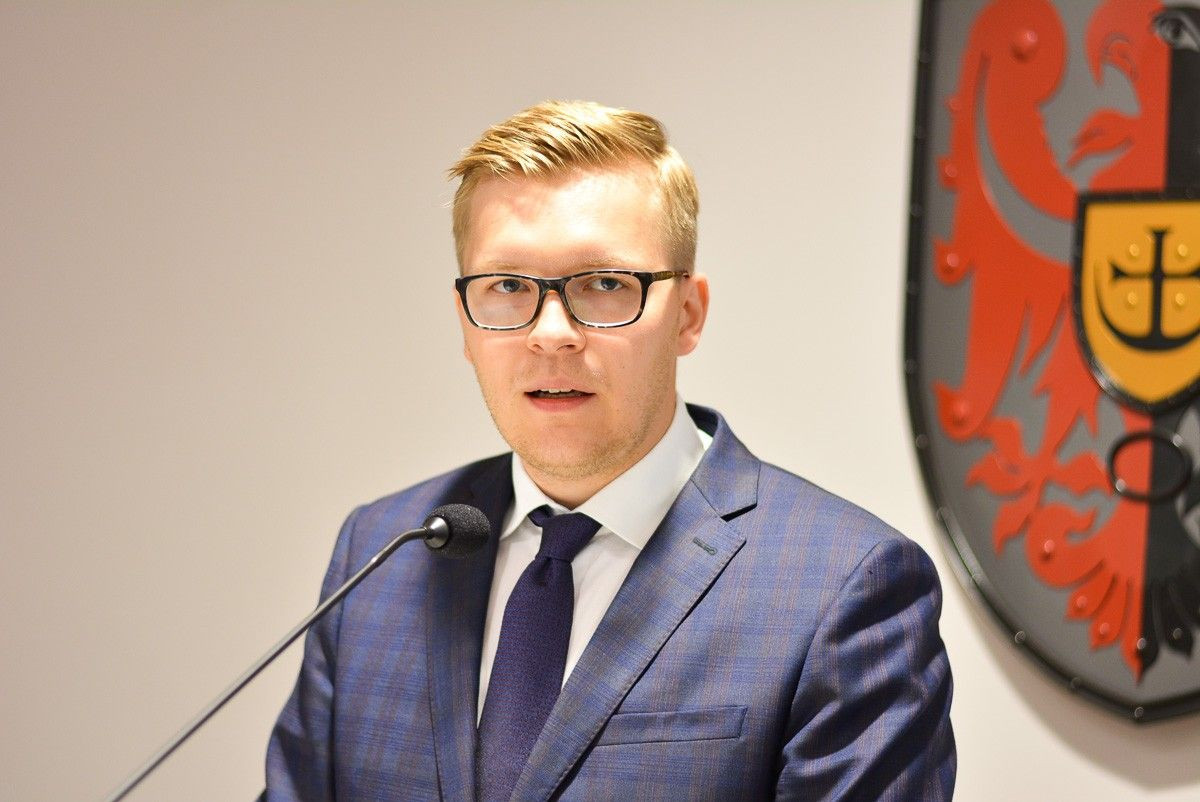 Podziękowania dla medyków na sesji Rady Powiatu Bolesławieckiego