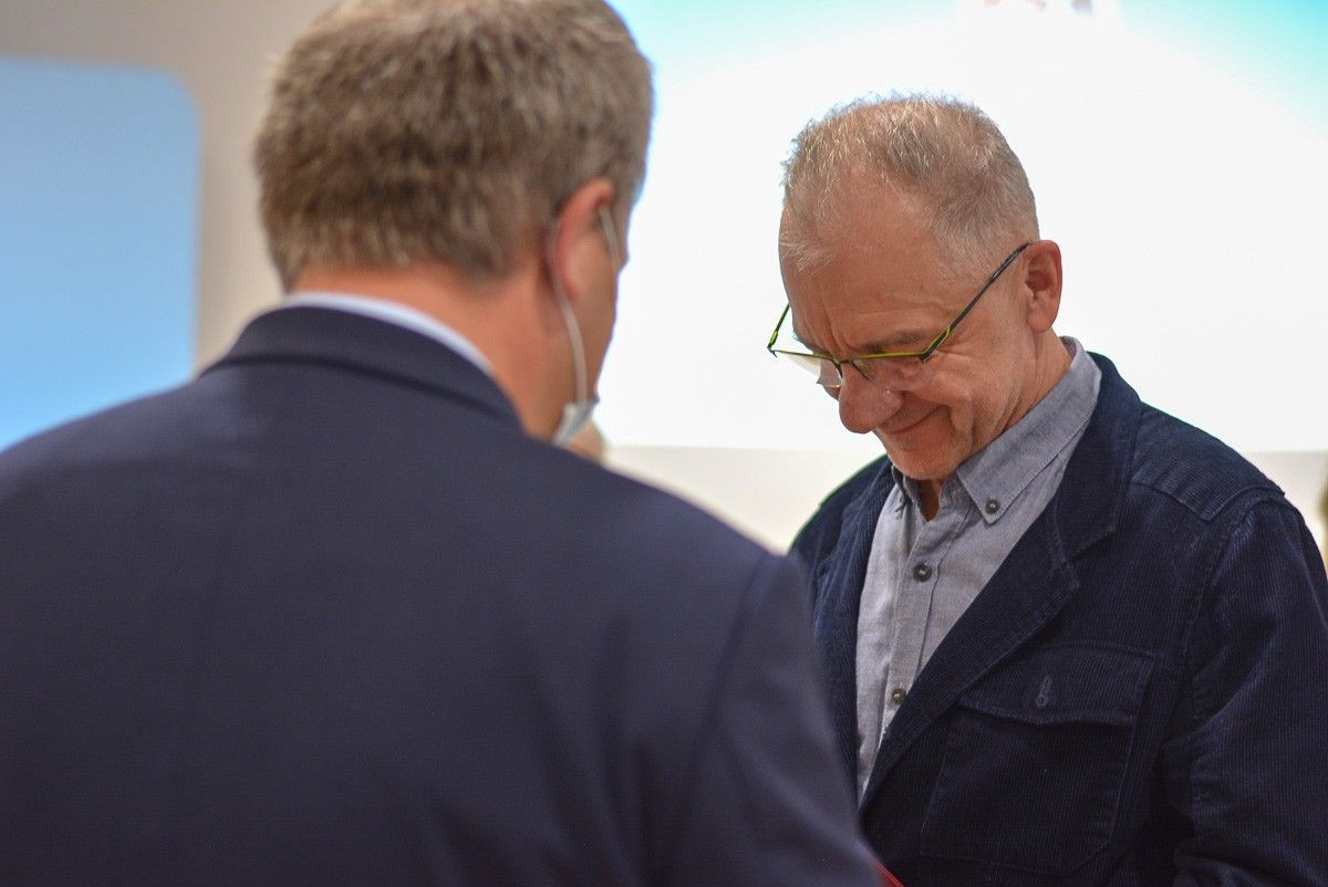 Podziękowania dla medyków na sesji Rady Powiatu Bolesławieckiego