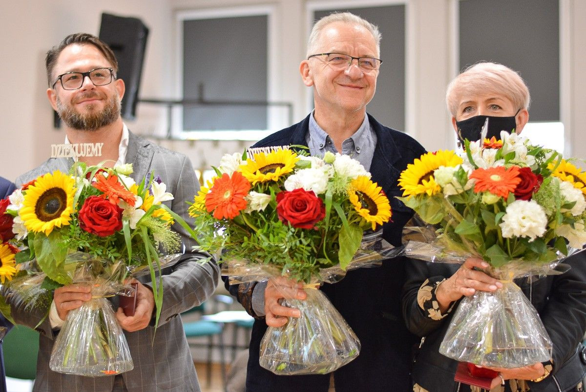 Podziękowania dla medyków na sesji Rady Powiatu Bolesławieckiego