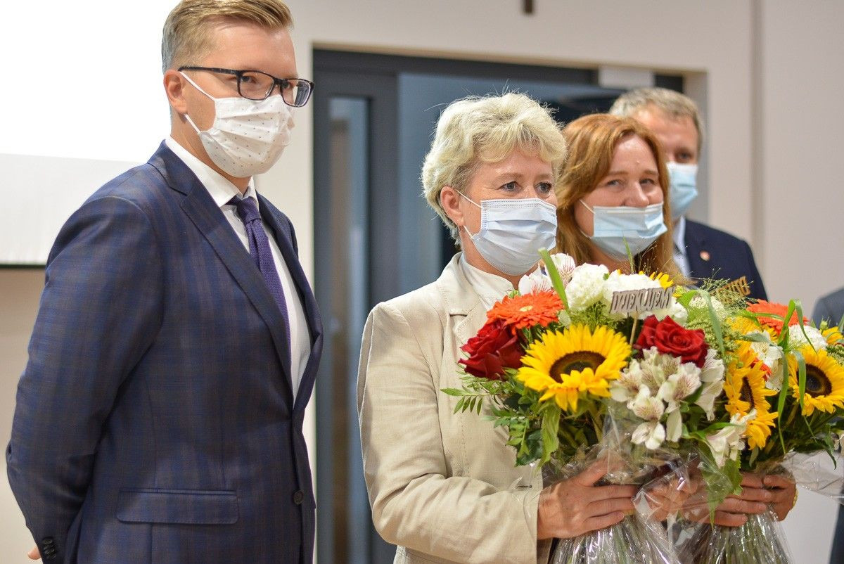 Podziękowania dla medyków na sesji Rady Powiatu Bolesławieckiego