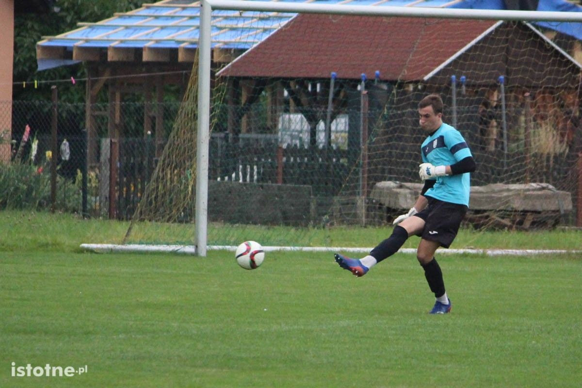 Mecz pucharowy Sparta Zebrzydowa - BKS Bolesławiec