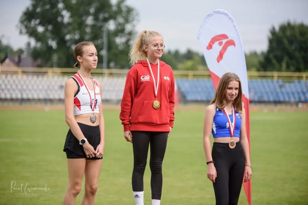 Lekkoatleci MKS Boleslavia