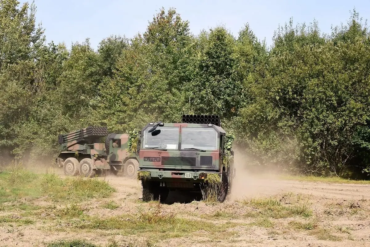 Szkolenie zintegrowane bolesławieckich artylerzystów