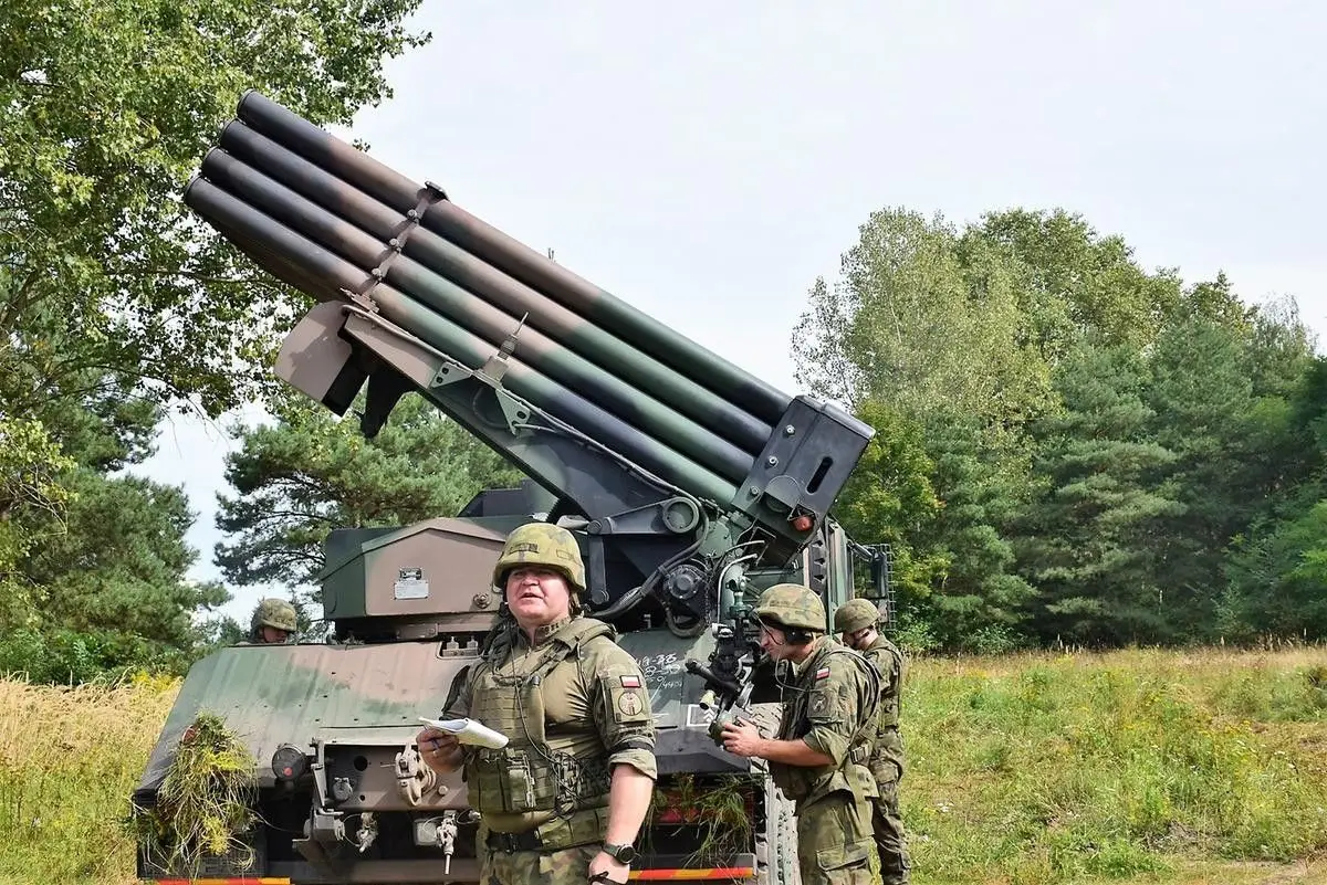 Szkolenie zintegrowane bolesławieckich artylerzystów