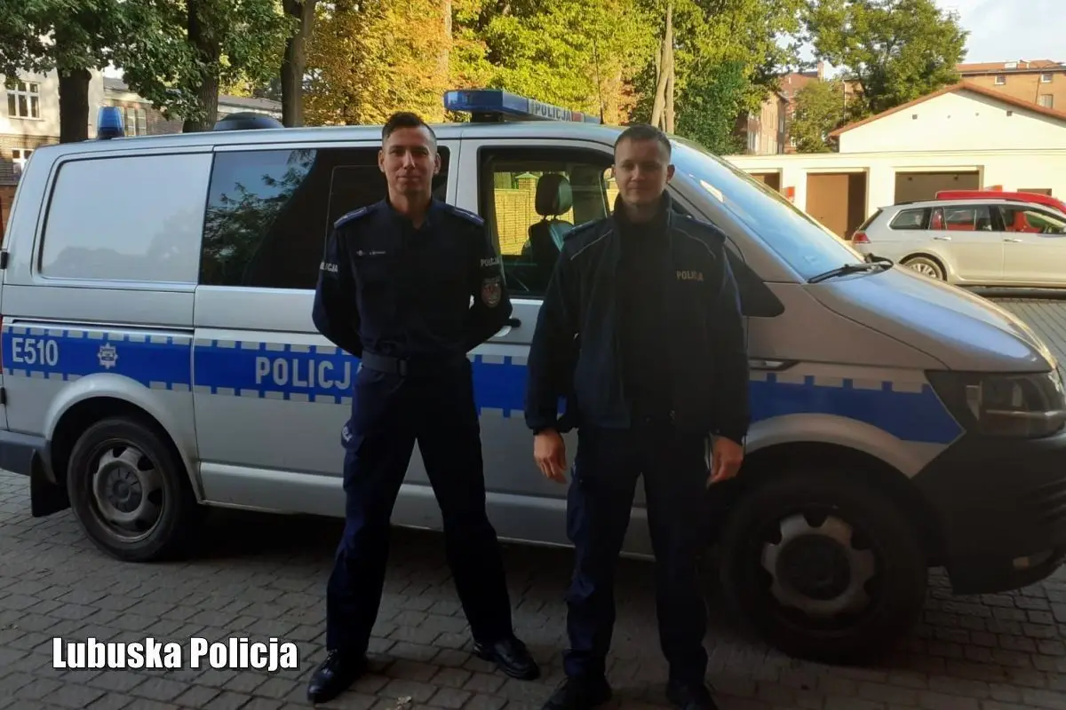 Działania KPP Żagań