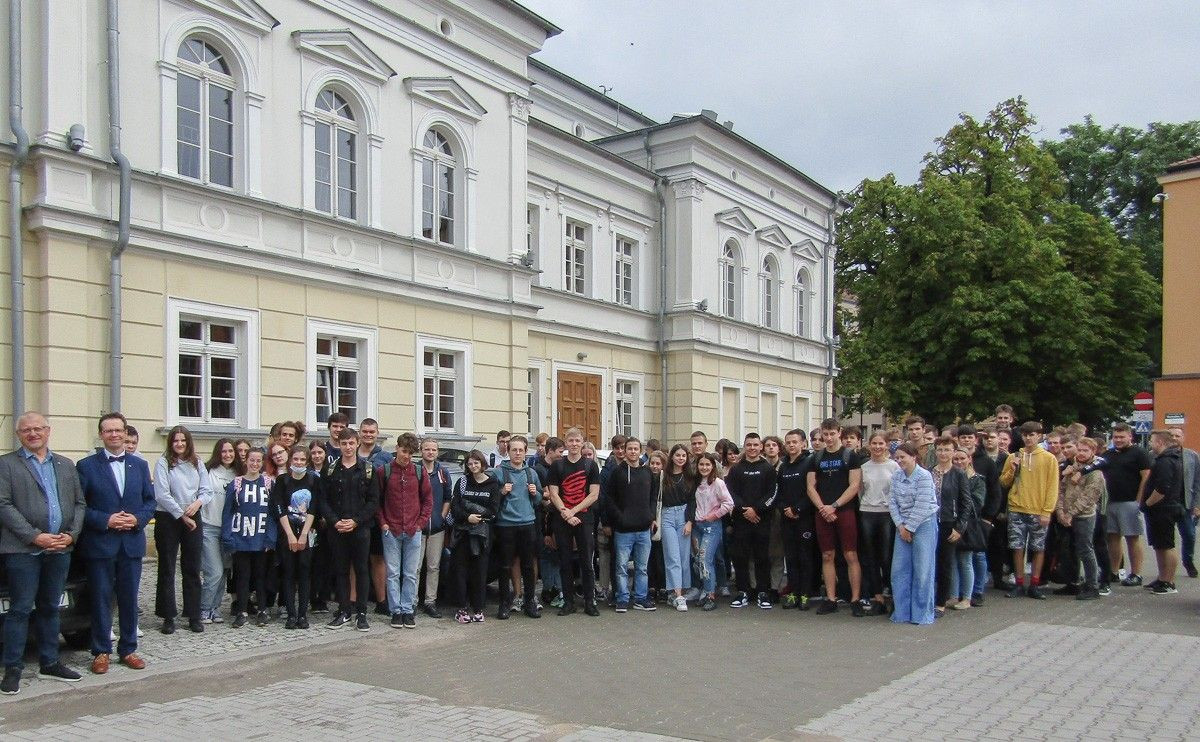 Dzień Nauki w Teatrze Starym w Bolesławcu