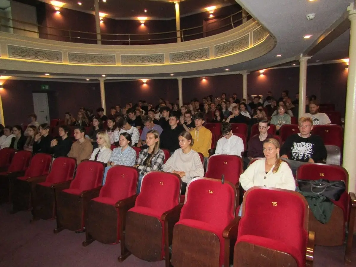 Dzień Nauki w Teatrze Starym w Bolesławcu