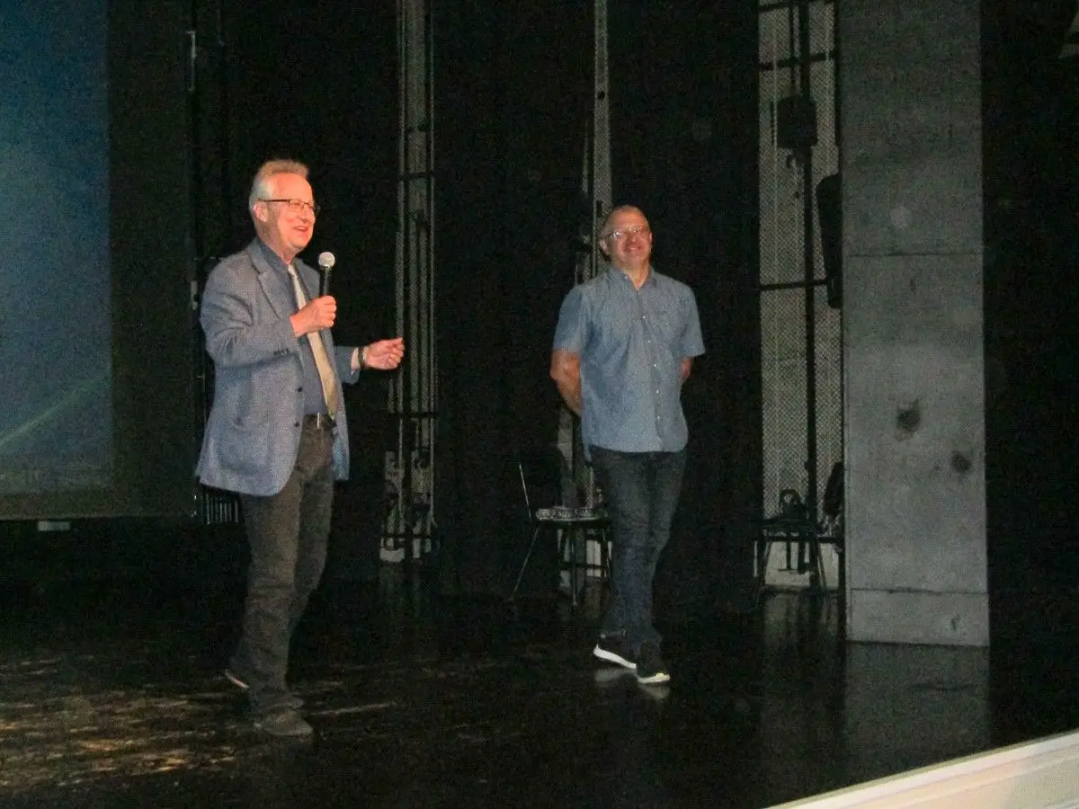 Dzień Nauki w Teatrze Starym w Bolesławcu