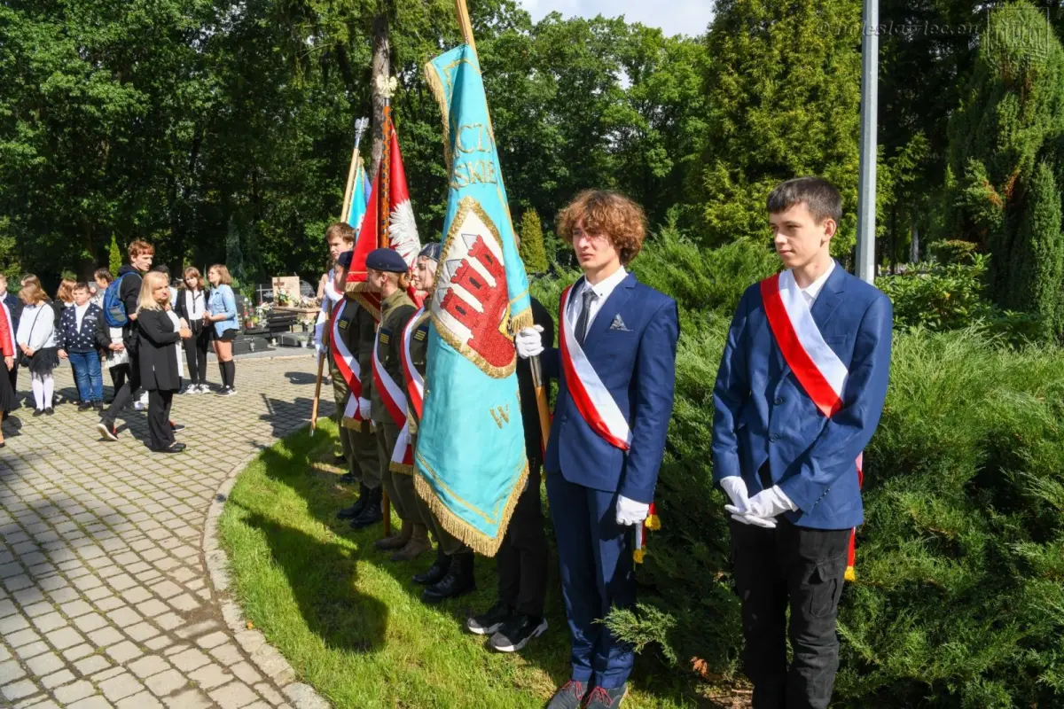 Oddali hołd męczennikom Syberii oraz pomordowanym w Katyniu i łagrach