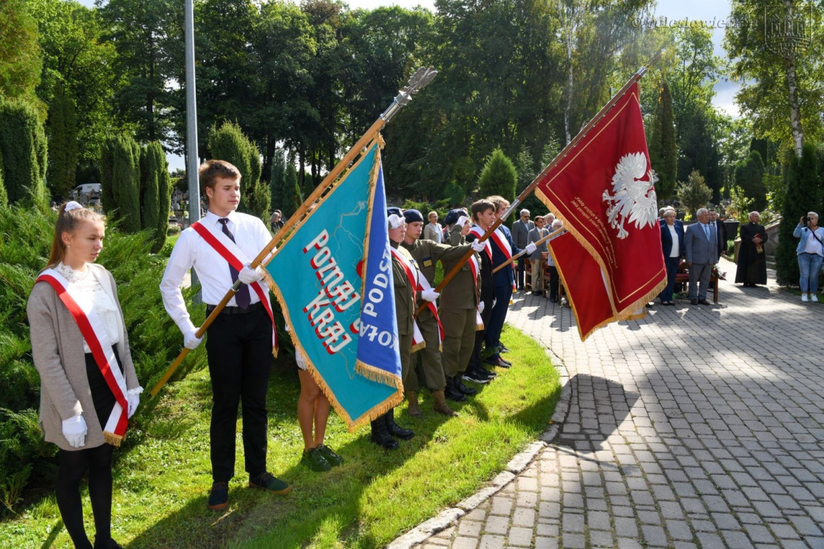 Oddali hołd męczennikom Syberii oraz pomordowanym w Katyniu i łagrach