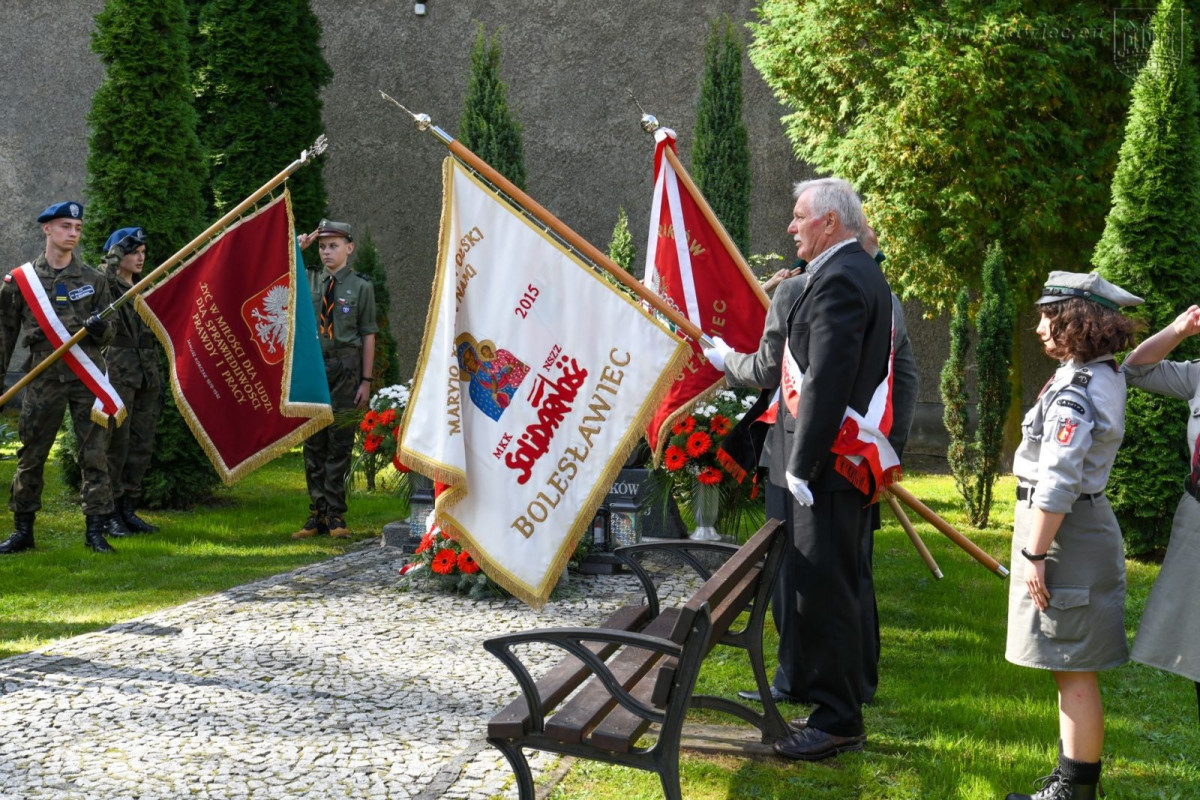 Oddali hołd męczennikom Syberii oraz pomordowanym w Katyniu i łagrach
