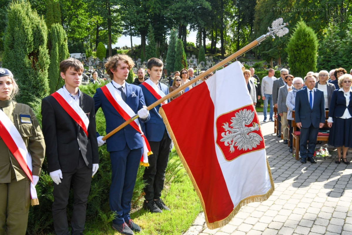 Oddali hołd męczennikom Syberii oraz pomordowanym w Katyniu i łagrach