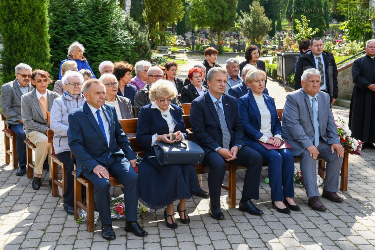 Oddali hołd męczennikom Syberii oraz pomordowanym w Katyniu i łagrach