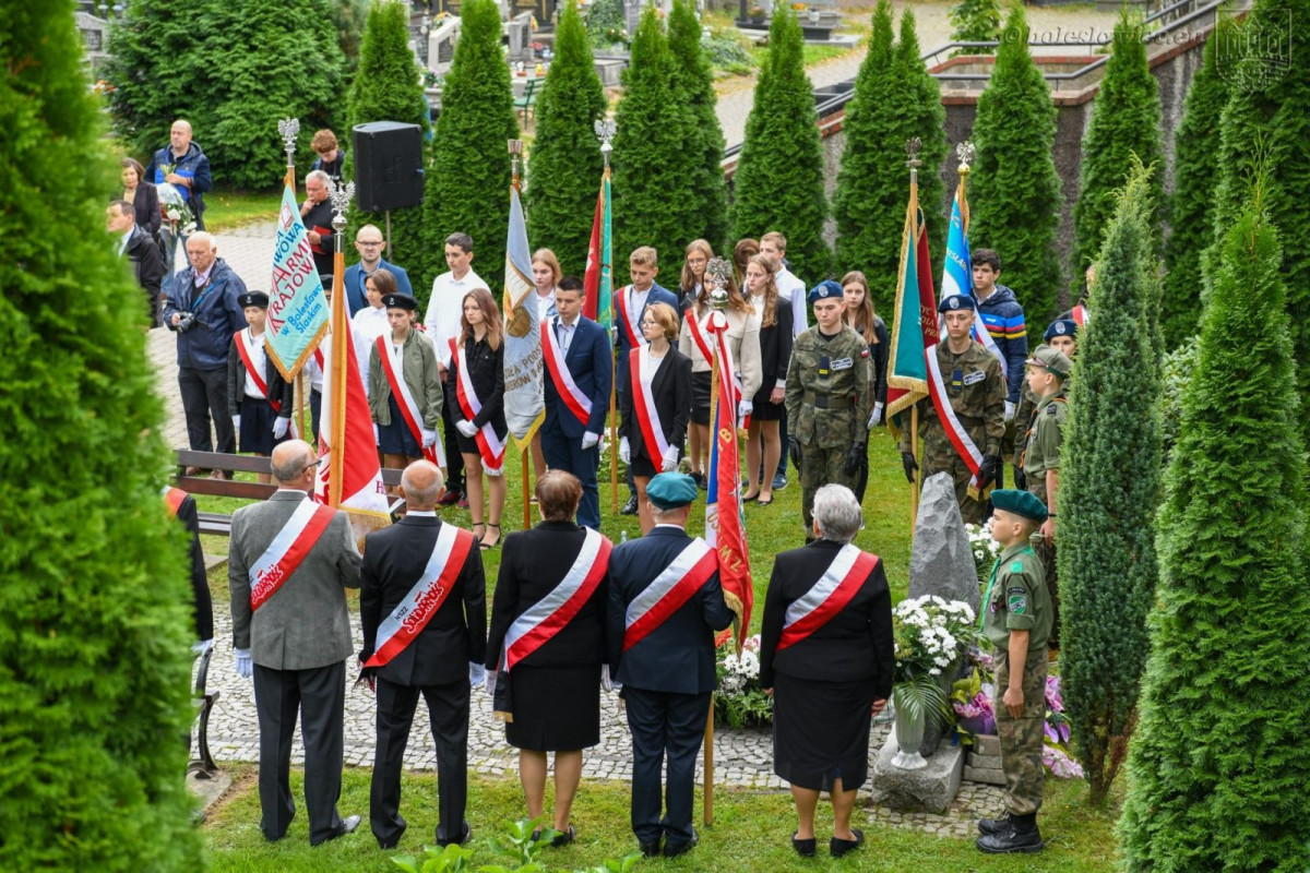Oddali hołd męczennikom Syberii oraz pomordowanym w Katyniu i łagrach
