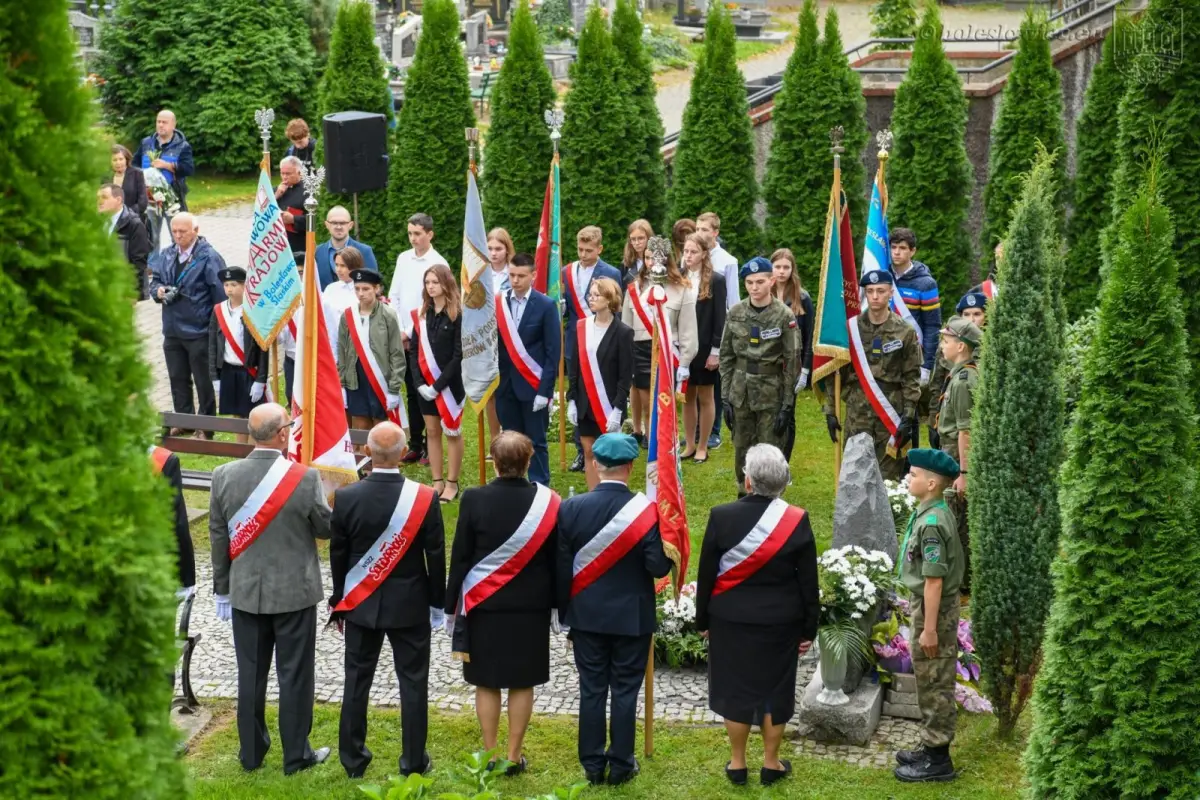 Oddali hołd męczennikom Syberii oraz pomordowanym w Katyniu i łagrach