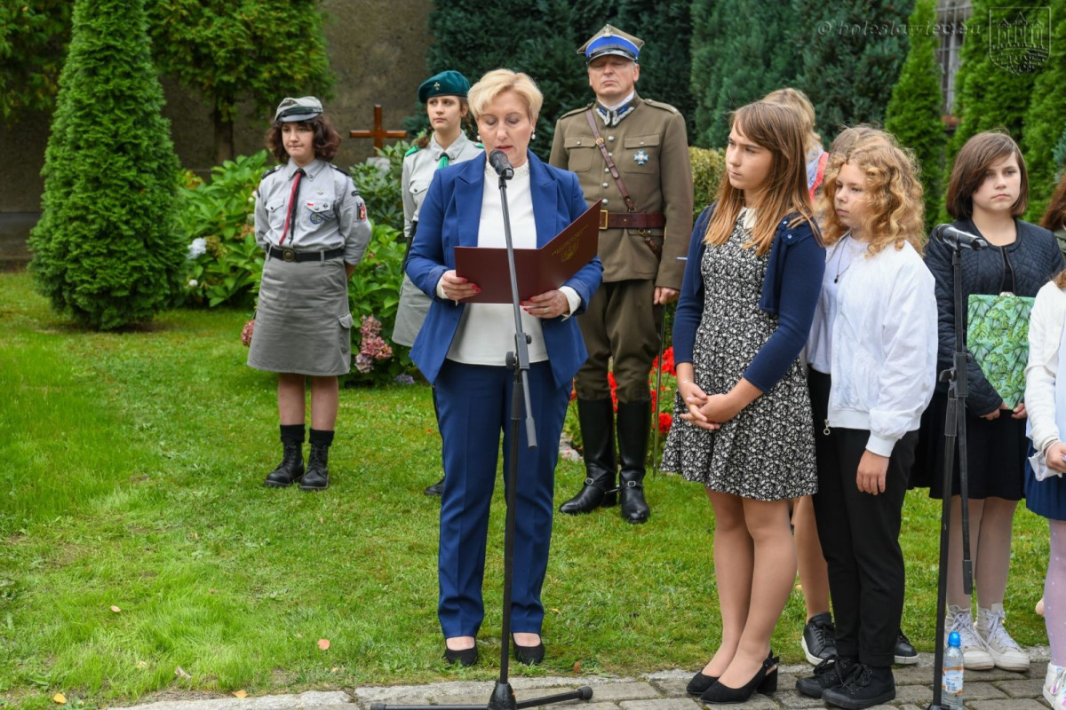 Oddali hołd męczennikom Syberii oraz pomordowanym w Katyniu i łagrach