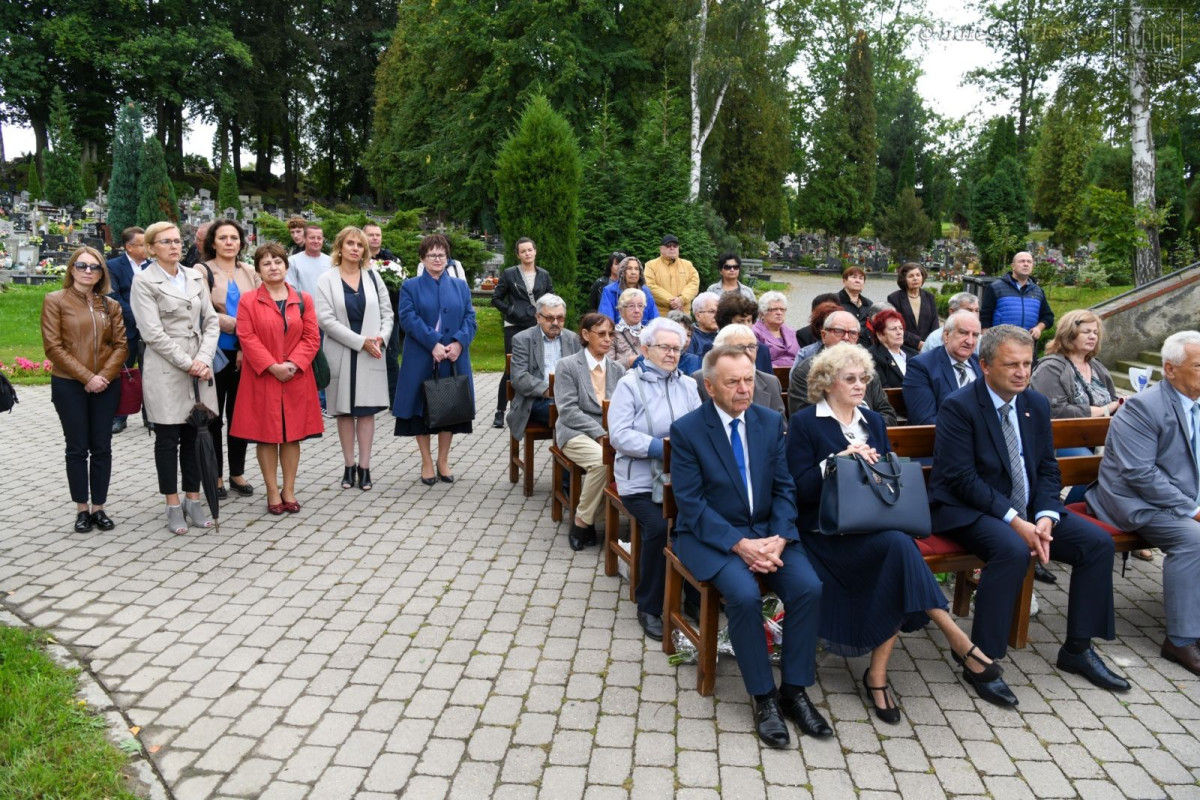 Oddali hołd męczennikom Syberii oraz pomordowanym w Katyniu i łagrach