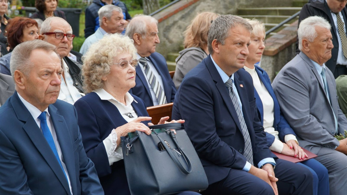 Udział starosty bolesławieckiego w obchodach Światowego Dnia Sybiraka w Bolesławcu